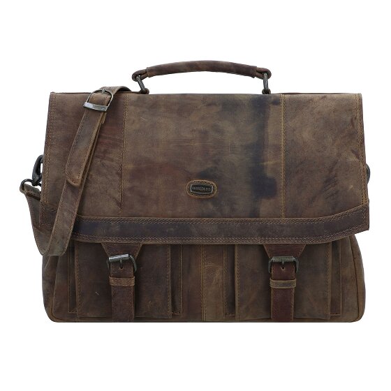 Harold's Antico Porte-documents III cuir 40 cm