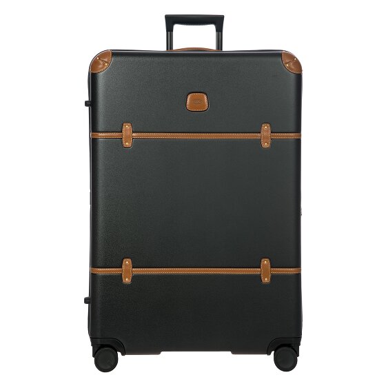 Bric's Bellagio 4 roulettes Trolley 82 cm avec soufflet d'extension