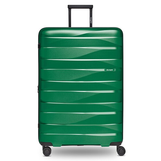 Bergpfeil Travel 4-roll Trolley L 75 cm avec soufflet d'extension