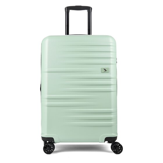 Pack Easy Mena 4 roues Valise cabine 64 cm avec soufflet d'extension