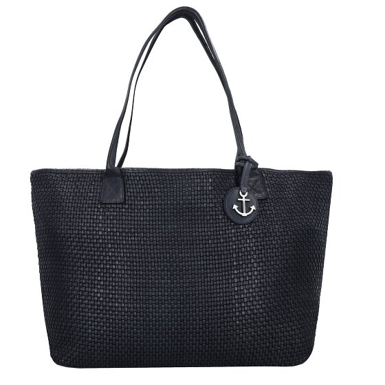 Harbour 2nd Soft Weaving Grace Sac de shopper Cuir 55 cm