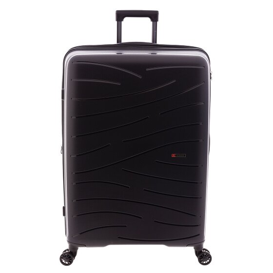 Gladiator 1700 4 roulettes Trolley 74 cm avec soufflet d'extension