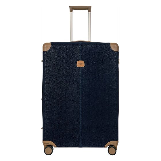 Bric's Life 4 roues Valise cabine L 78 cm avec soufflet d'extension
