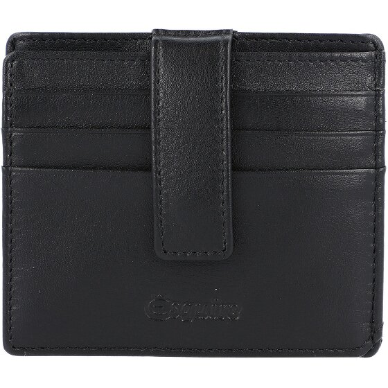 Esquire Porte-cartes de crédit Oslo RFID en cuir 9,5 cm