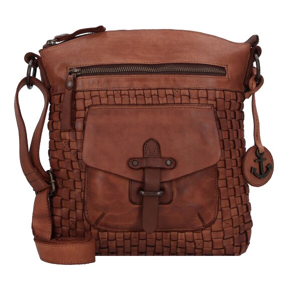 Harbour 2nd Urban Poets Aurora-Up Sac à bandoulière Cuir 28 cm