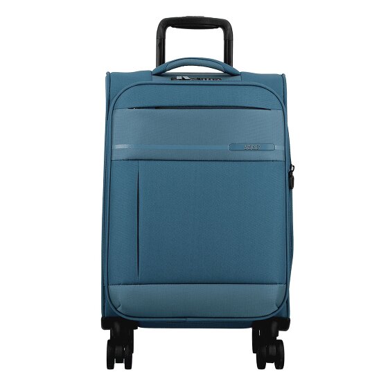 Jump Monthélys 4 roues Valise cabine 55 cm avec soufflet d'extension