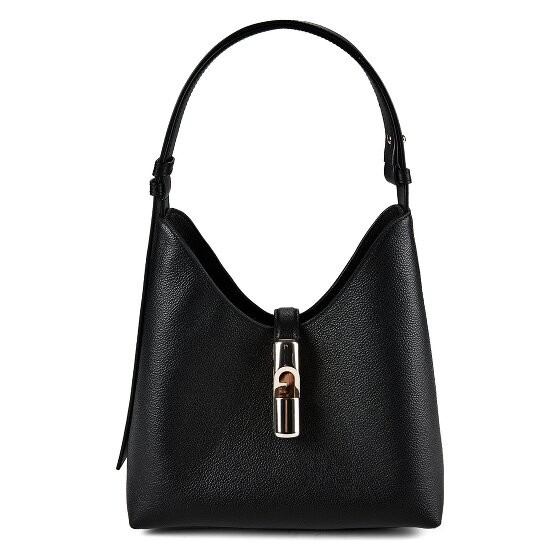 Furla Goccia Sac à bandoulière S Cuir véritable 24 cm