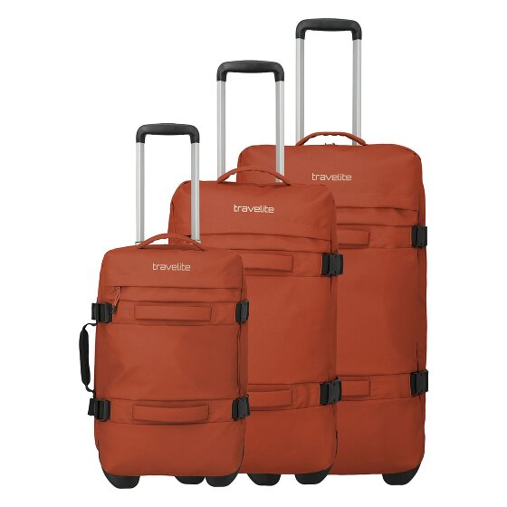 Travelite Set de sacs de voyage Bolonia 3pcs.