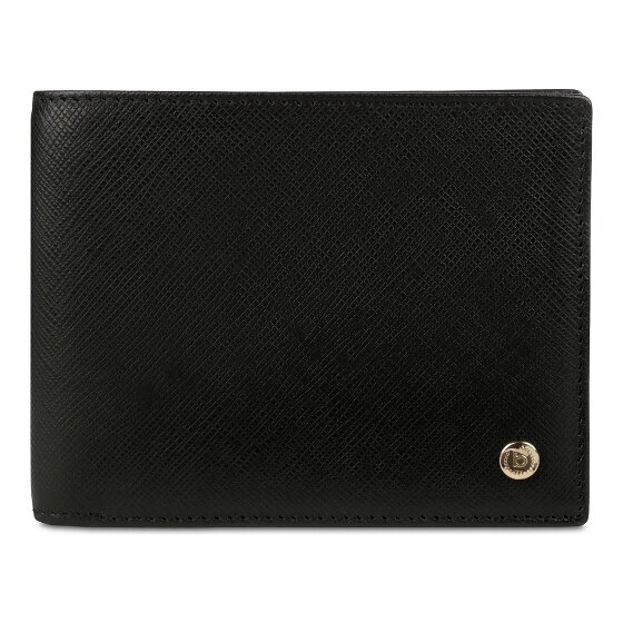 bugatti Roccia Porte-monnaie Protection RFID Cuir 11 cm