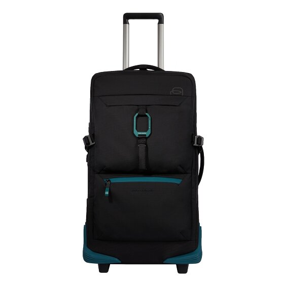 Piquadro Corner 2 roues Sac de voyage 68 cm