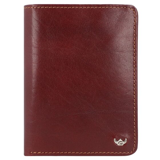 Golden Head Colorado Porte-monnaie RFID Cuir 10 cm