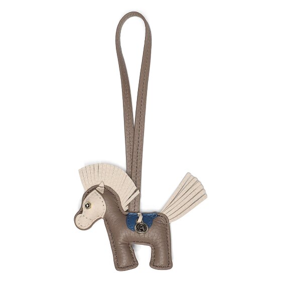 AIGNER Fashion Pendentif de sac en cuir 11 cm
