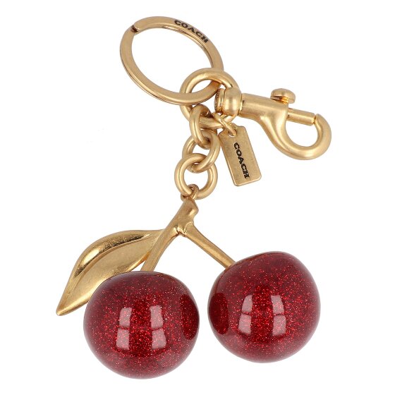 Coach Porte-clés Laiton 7.5 cm