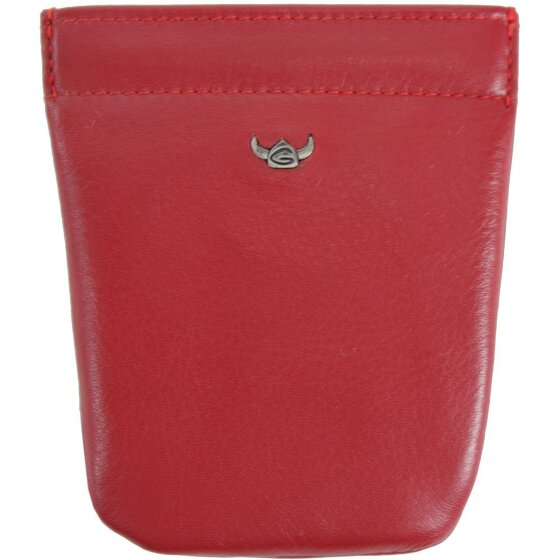 Golden Head Etui à clés Polo en cuir 12 cm