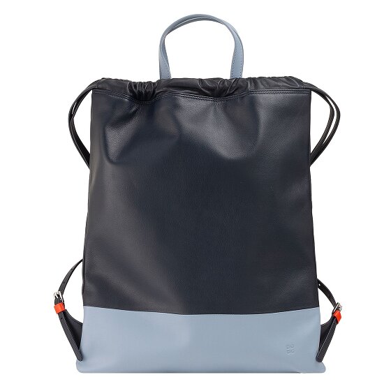 DuDu Linosa Daypack Cuir véritable 42 cm
