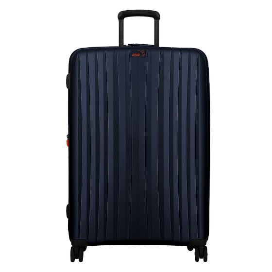 Jump Enais 4 roues valise cabine 75 cm avec soufflet d'extension