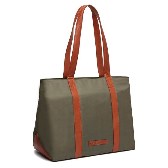 The Chesterfield Brand Otta Sac de shopper Cuir 40 cm Compartiment pour ordinateur portable