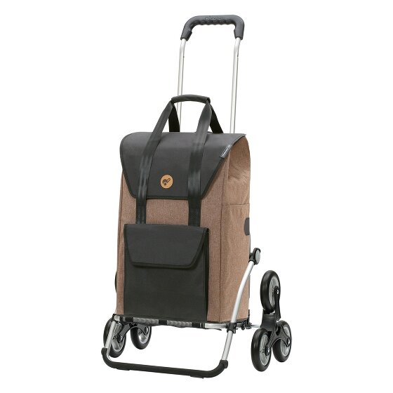 Andersen Shopper Royal Shopper Chariot à provisions 58 cm