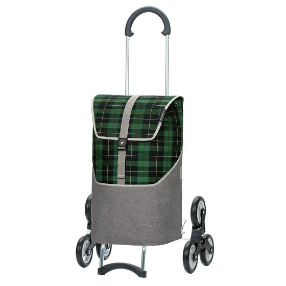 Andersen Shopper Treppensteiger Royal Gese Chariot à provisions 59 cm