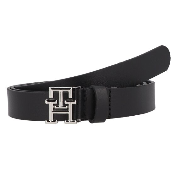 Tommy Hilfiger TH Logo Ceinture Cuir véritable