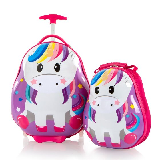 Heys Kids Set de trolley pour enfants 2 pcs.