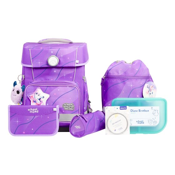 School-Mood Champion Pro Set de cartables 7 pièces