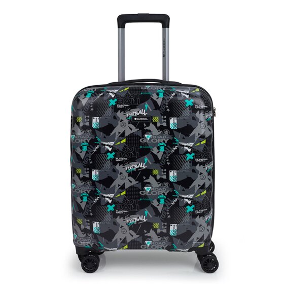 Gabol Score 4 roulettes Trolley de cabine 55 cm