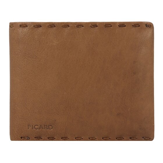 Picard Ranger 1 Porte-monnaie Protection RFID Cuir 11.5 cm