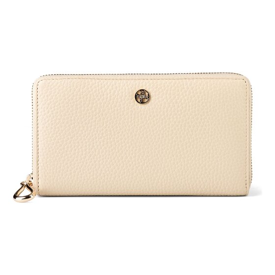 Esquire Alexandria Porte-monnaie Protection RFID Cuir 17 cm
