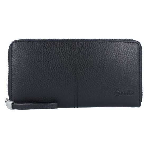 Esquire Verona Porte-monnaie RFID cuir 19 cm