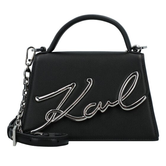 Karl Lagerfeld Signature 2.0 Sac à main Cuir 21.5 cm