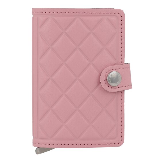 Secrid Miniwallet Étui pour cartes de crédit Protection RFID Cuir 6.5 cm