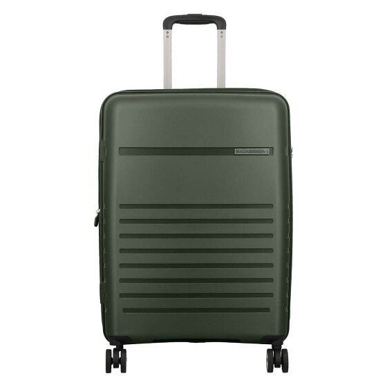 Jump Aven 4 roues Valise cabine M 65 cm '"avec soufflet d''extension"'