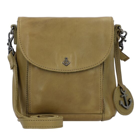 Harbour 2nd Anchor Love Iben Mini sac à bandoulière Cuir véritable 18 cm
