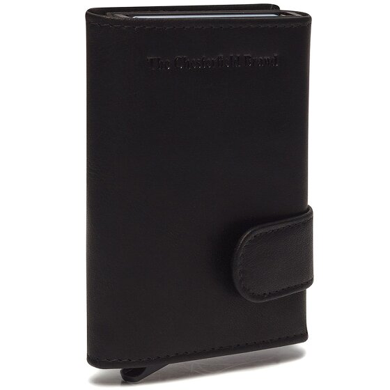 The Chesterfield Brand Mannheim Porte-monnaie Protection RFID Cuir 7 cm