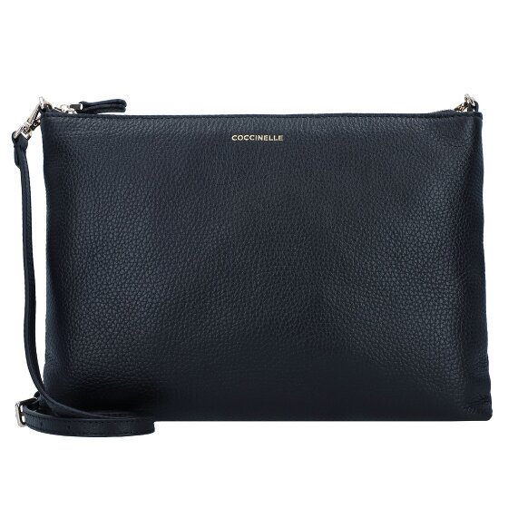 Coccinelle Best Sac à bandoulière en cuir 28 cm
