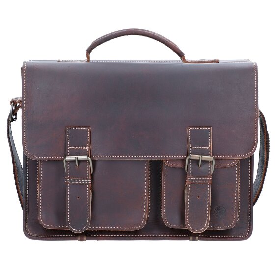 Greenburry Porte-documents en cuir 39 cm