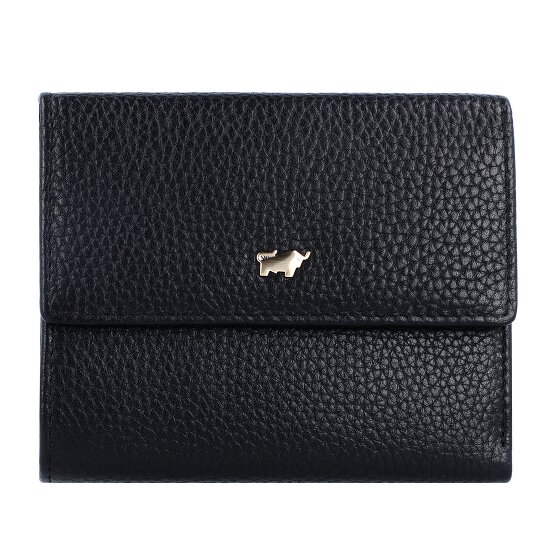 Braun Büffel Porte-monnaie Asti cuir RFID 12 cm