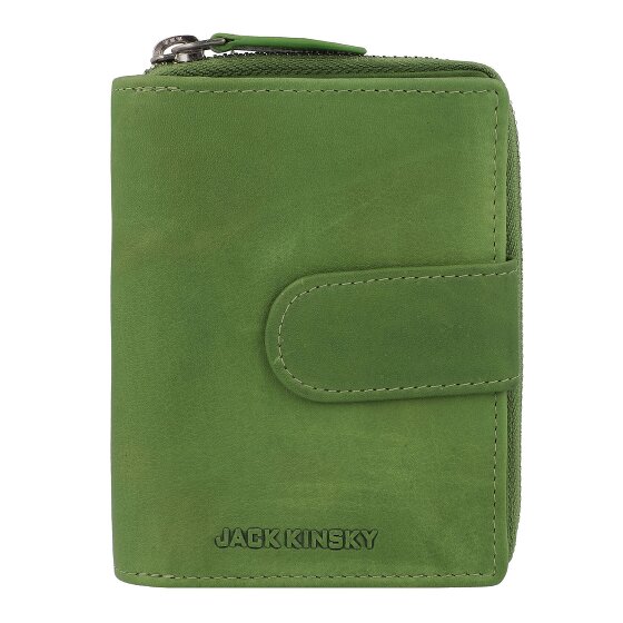 Jack Kinsky Aruba Porte-monnaie Cuir véritable 2.5 cm