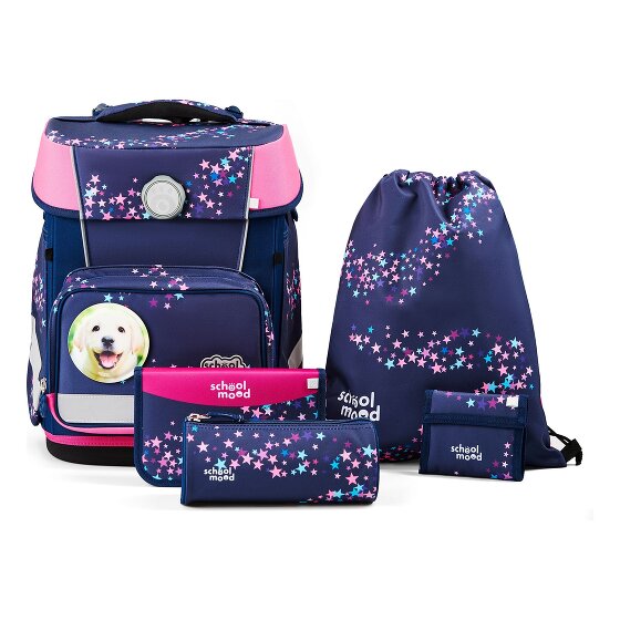 School-Mood Champion Maxx Set de cartables 6 pièces