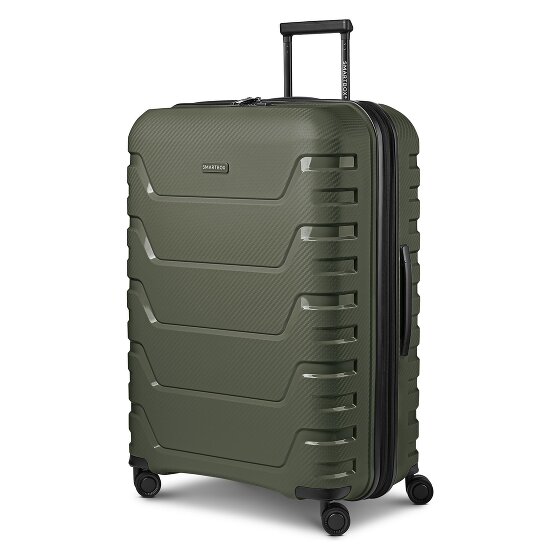 Smartbox Edition 01 4 roues Valise cabine 76 cm avec soufflet d'extension