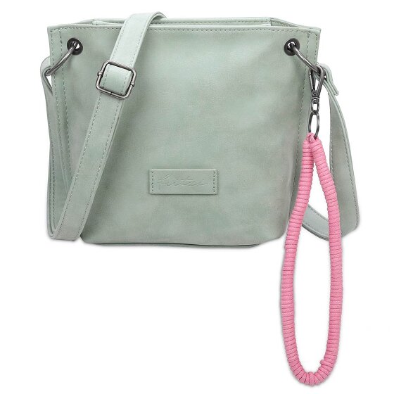 Fritzi aus Preußen Fritzi03N Vintage Sac à bandoulière 22.5 cm