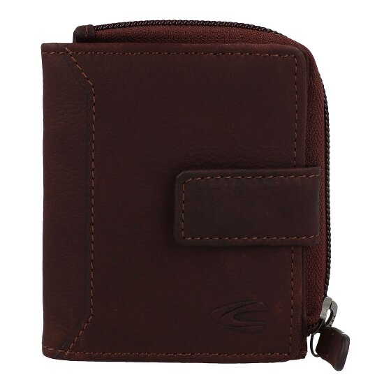 camel active Ocean Porte-monnaie Protection RFID Cuir 9 cm