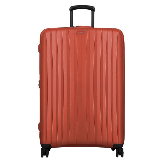 Jump Enais 4 roulettes Trolley 75 cm avec soufflet d'extension