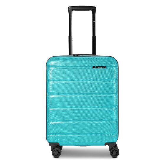 Franky Munich 4.0 4 roues Valise cabine S 53 cm avec soufflet d'extension