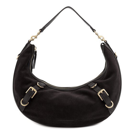 LES VISIONNAIRES Enya Sac à bandoulière Cuir 46 cm