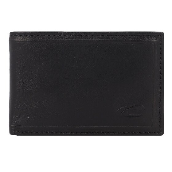 camel active Wood Porte-monnaie Protection RFID Cuir 10.5 cm