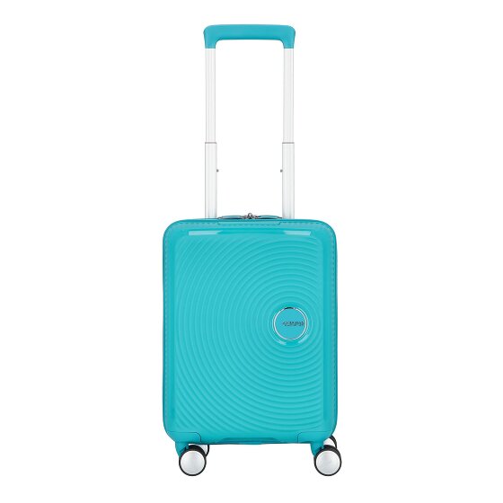 American Tourister Soundbox Mini 4 roulettes Trolley pour enfants 47 cm