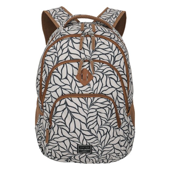 Travelite Basics Daypack 45 cm Compartiment ordinateur