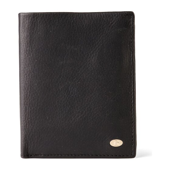 Esquire Chicago Porte-monnaie Protection RFID Cuir 9.5 cm